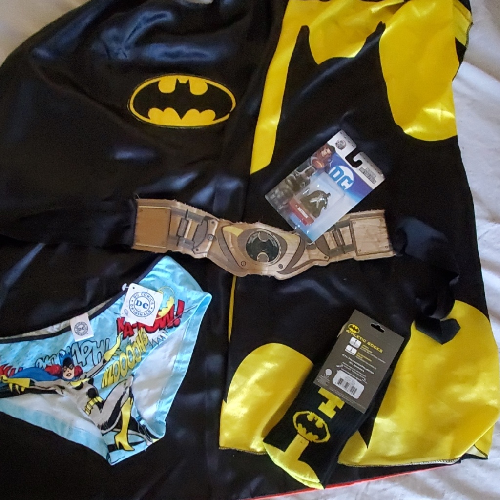 Dc Comic Batman Bundle